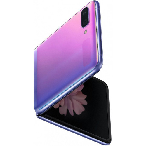 Samsung Galaxy Z Flip 256GB Mirror Purple